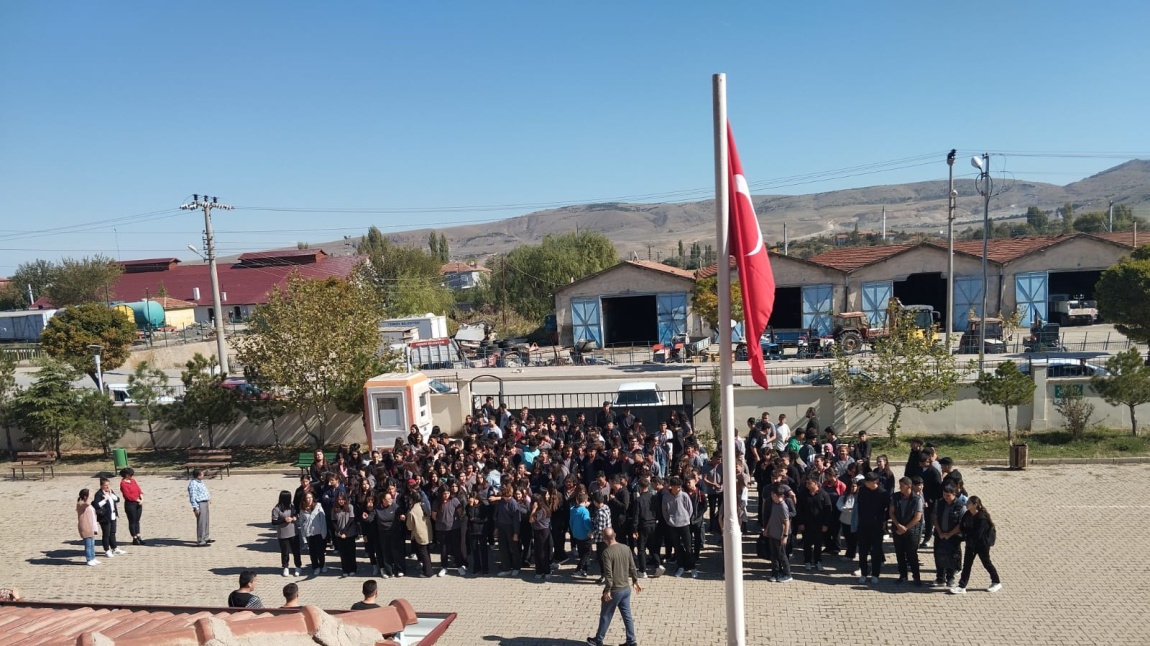 Okulumuzda Yangın Tatbikatı Gerçekleştirildi